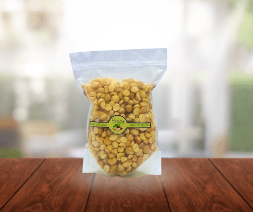 Raw Macadamia Nuts
