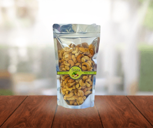 Salted Cashews
