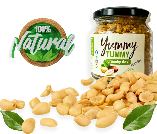 DoviPeanuts Yummy Tummy Granola Bars, Premium Peanut Butter, Almond Butter, Macadamia Butter, Pecan Butter, Doggo Peanut Butter & Mixed Nuts – Nutritious & Delicious Snacks | Port Elizabeth, Gqeberha | Powered by NeptuneLabs.