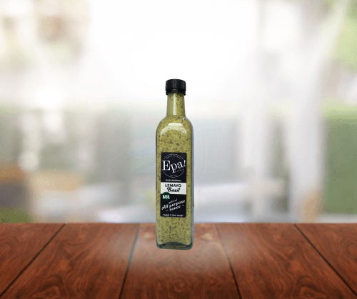 Lemayo Basil Sauce