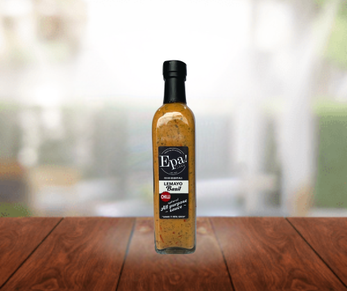 Lemayo Basil Sauce - Chilli
