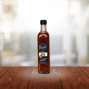Lemon Chilli Sauce – Hot