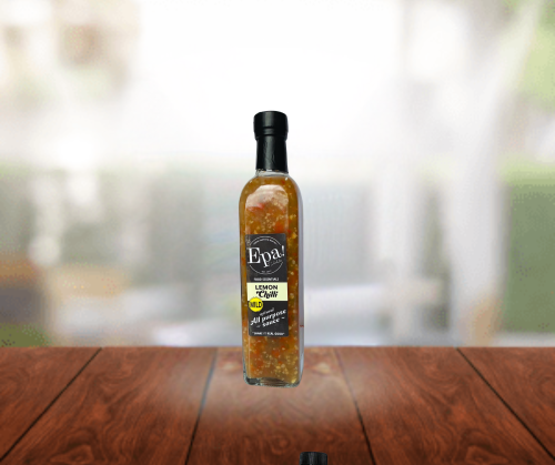 Lemon Chilli Sauce - Mild