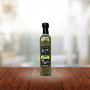 Lemon Jalapeno Sauce - Hot🌶️🌶️