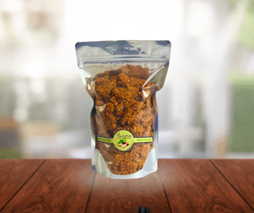 Granola - Peanuts & Raisins