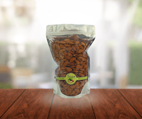 Raw Almonds