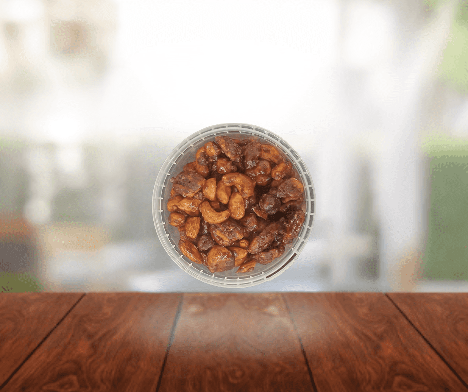 caramelised-cashew