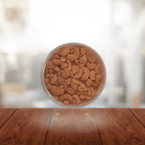 Cocoa Dusted Cashews
