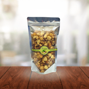 Salted mixed nuts